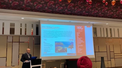 TGA, Hindistan ile turizm iş birliklerini artırıyor