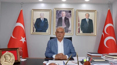 MHP'li Kanlı:  “Adana’nın 9 kat yalan siyasetine değil hizmete ihtiyacı var”