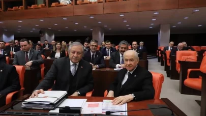 Celal Adan: Liderimizin 27 yıldır haykırdığı hakikatler; Türklüğün en aziz iradesi, en veciz ifadesidir