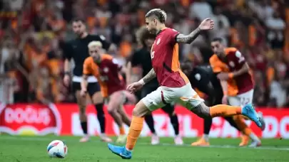 Galatasaray, lige 3 puanla başladı