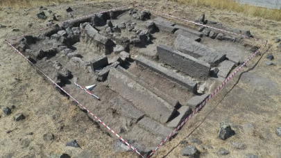 Malazgirt Savaşı'nın izleri gün yüzüne çıkıyor