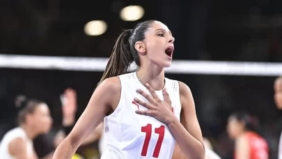 Derya Cebecioğlu zaferi böyle kutladı: Bizden umudu kesenlere bu galibiyetimiz