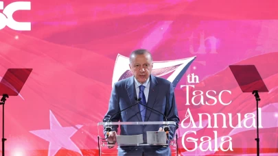 Cumhurbaşkanı Erdoğan'dan ABD'de dünyaya İsrail çağrısı