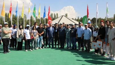 Şeker sektörünün kalbi Kayseri’de attı