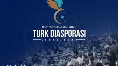 “Türkiye Yüzyılında” I. Uluslararası Türk Diasporası Sempozyumu Erzincan'da yapılacak