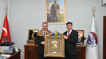 MHP’li Büyükataman: Haçlı Cephesi’nin korkulu rüyası Söğüt’te yeşeren Türkmen ruhudur