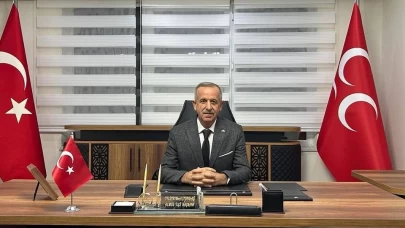MHP Almus İlçe Başkanı Yıldırım Altundağ yaşamını yitirdi