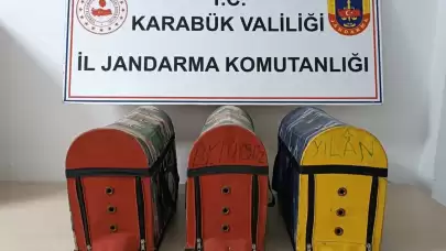 Karabük'te horoz dövüşü operasyonu: 27 şüpheli gözaltında