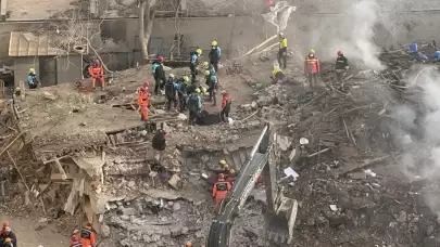 Konya’da çöken bina için 6 tutuklama