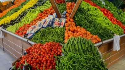 Güvenli gıdada yeni adım: Pestisit limitleri değişti