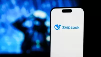 Çinli DeepSeek, ABD'de en çok indirilen uygulama oldu
