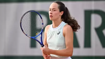 Milli tenisçi Zeynep Sönmez'den bir ilk