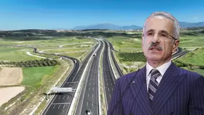 Aydın-Denizli Otoyolu bugün hizmete açılıyor