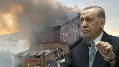 Cumhurbaşkanı Erdoğan: Kimin sorumluluğu varsa hesap verecek