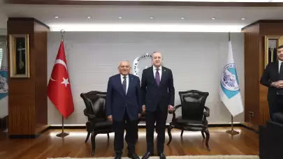 Kayseri Büyükşehir Belediye Başkanı Büyükkılıç'tan Cumhur İttifakı vurgusu!