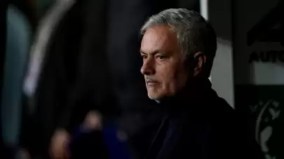 Jose Mourinho "Bazı maçların hikayesi önceden yazılıyor"