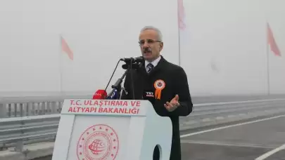 Bakan Uraloğlu: Halkalı-Kapıkule Hızlı Tren projesi 2025'te açılıyor