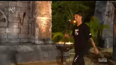 Survivor'da Barış Murat Yağcı adaya veda etti: Adem'in tavrı tepki çekti