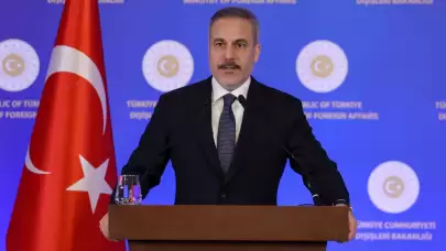 Bakan Fidan'dan Suriye mesajı: YPG'ye gerekirse biz operasyon yaparız