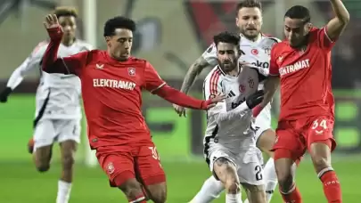 Twente-Beşiktaş maçından notlar