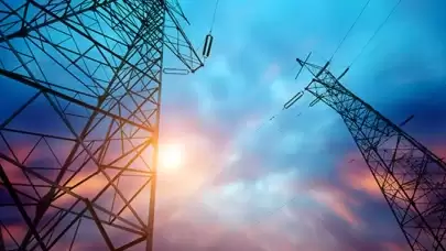 Elektrik üretimi geçen yıl kasımda yüzde 8,2 arttı