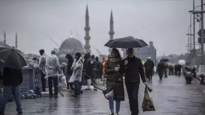 İstanbul dahil 13 ile uyarı! İzlanda soğuğu geliyor