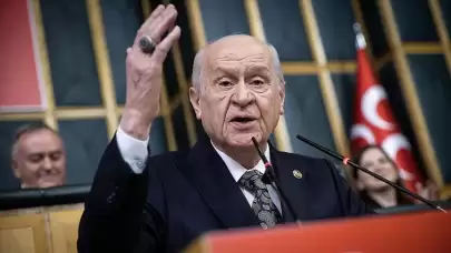 MHP Lideri Devlet Bahçeli’den İmamoğlu’na sert çıkış