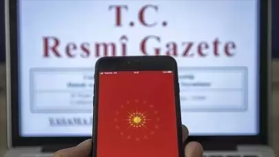 Cumhurbaşkanı kararıyla tescillendi