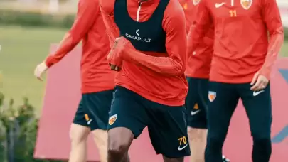 Boa Morte, Kayserispor'a veda etti