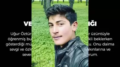 Bozdoğanlı Uğur, sevenlerini yasa boğdu