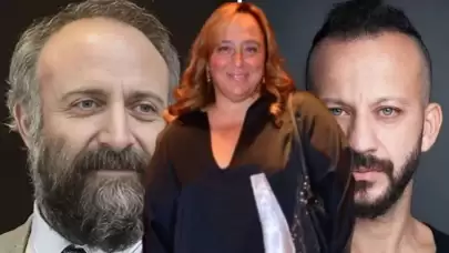 Halit Ergenç ve Rıza Kocaoğlu kakkında ‘Yalan tanıklık’ soruşturması başlatıldı!