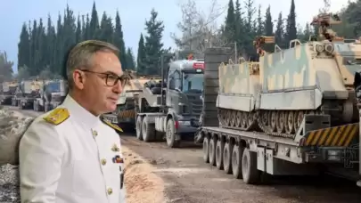 MSB’den Suriye mesajı: Prensibimiz ‘az laf çok iş’