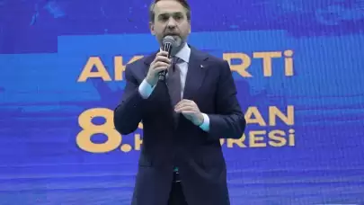 Enerji Bakanı Bayraktar: Kendi kaynaklarımızı ürettikçe rahatsız olanlar var