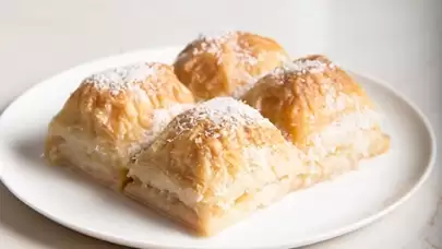 Sütlü Nuriye Kaç Kalori?