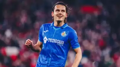 Milli futbolcu Enes Ünal, sezonu kapattı