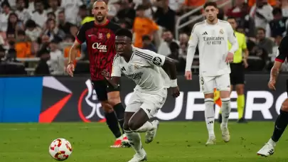 Real Madrid İspanya Süper Kupa'da finale yükseldi!