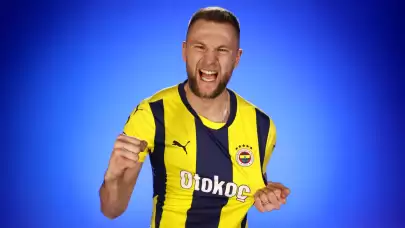 Milan Skriniar: “Fenerbahçe için sahaya çıkmayı sabırsızlıkla bekliyorum"