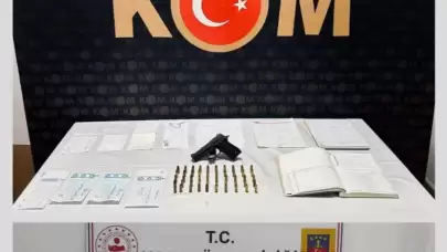 Karabük'te tefecilik operasyonu: 2 tutuklama