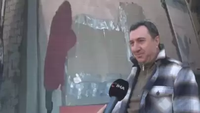 Market sahibinden su hırsızına ilginç teklif!