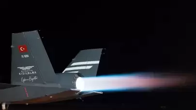 Türkiye’nin insansız savaş uçağı KIZILELMA göklerde yeni bir dönem başlatıyor