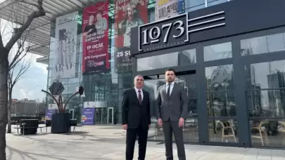 Eyyup Yıldız: “1071 Anadolu’nun 1073 Ankara’nın kapısıdır”