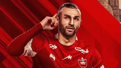  Serdar Dursun, resmen Persepolis’te