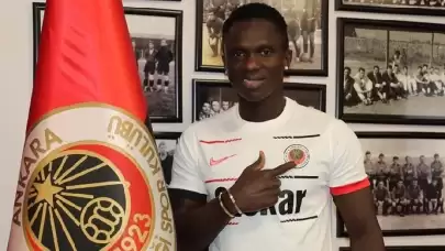 Gençlerbirliği'nde Djitte ile yollar ayrıldı