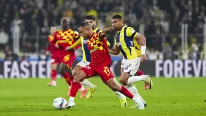 Göztepe, Corendon Alanyaspor maçına hazırlanıyor