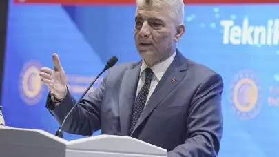 Ticaret Bakanı Bolat 2025 yılının ikinci yarısını işaret etti: Bütün kesimler rahatlamayı hissedecek