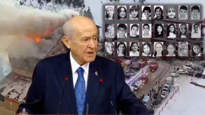 Devlet Bahçeli 36 çocuğun ismini saydı, gözyaşlarına boğuldu