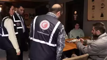 Ticaret Bakanlığı'ndan 'Harcama limiti' denetimi