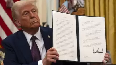 Trump'tan dış yardımlara geçici fren!