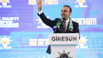 Bakan Kacır: Türkiye, savunma sanayisinde süper lige yükseldi