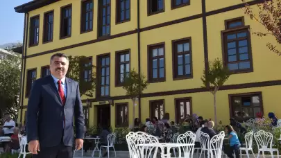 Yıldırım Belediye Başkanı Oktay Yılmaz: 2024 yılında da birçok hizmeti ilçemize kazandırdık